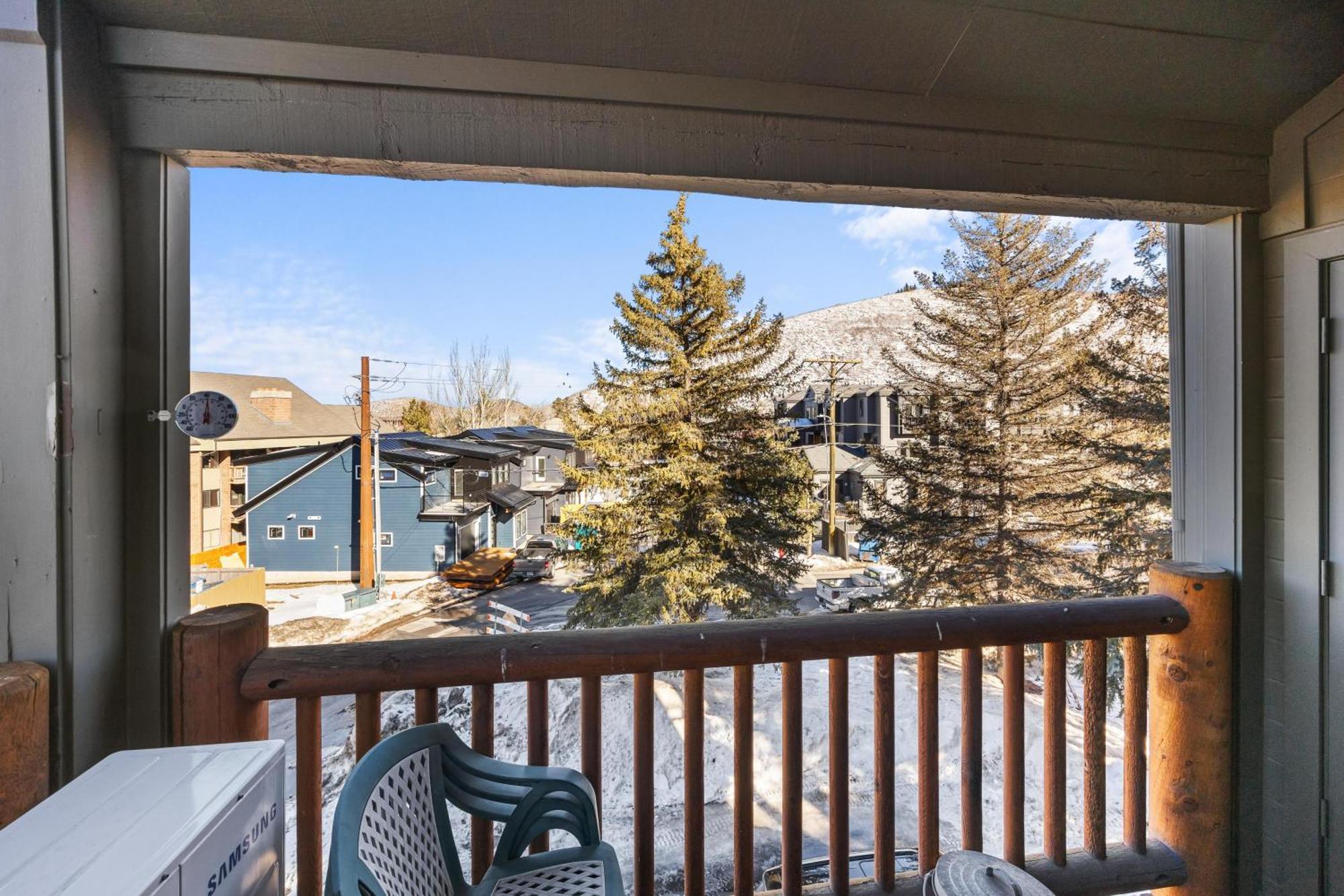 Villa Powder Pointe A-205 Park City Exterior foto