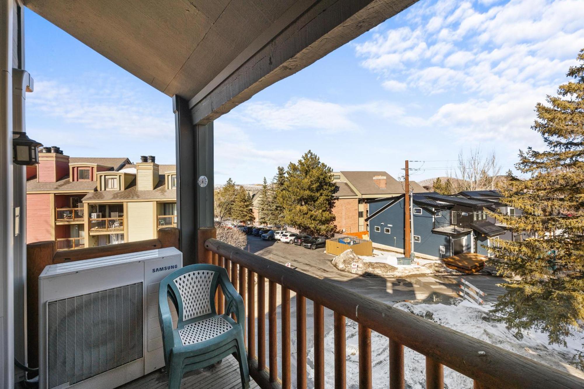 Villa Powder Pointe A-205 Park City Exterior foto
